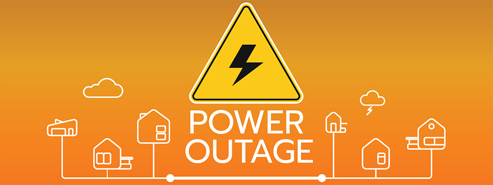 Outage Map
